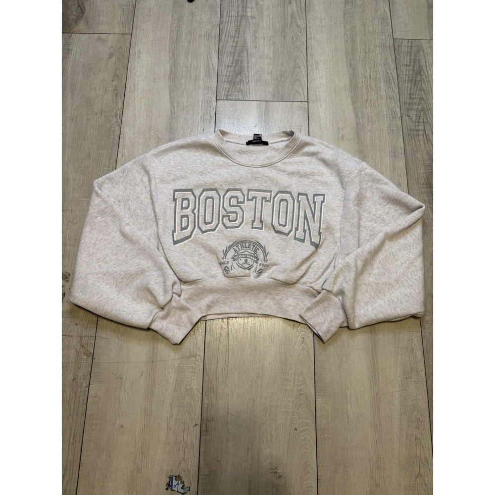 forever‎ 21 crop sweatshirt Size S Women
